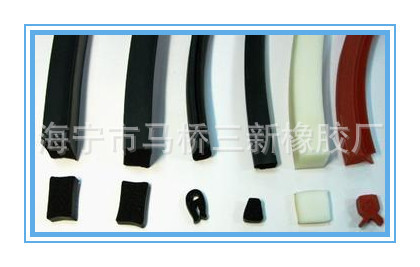 硅胶制品--硅胶条_副本