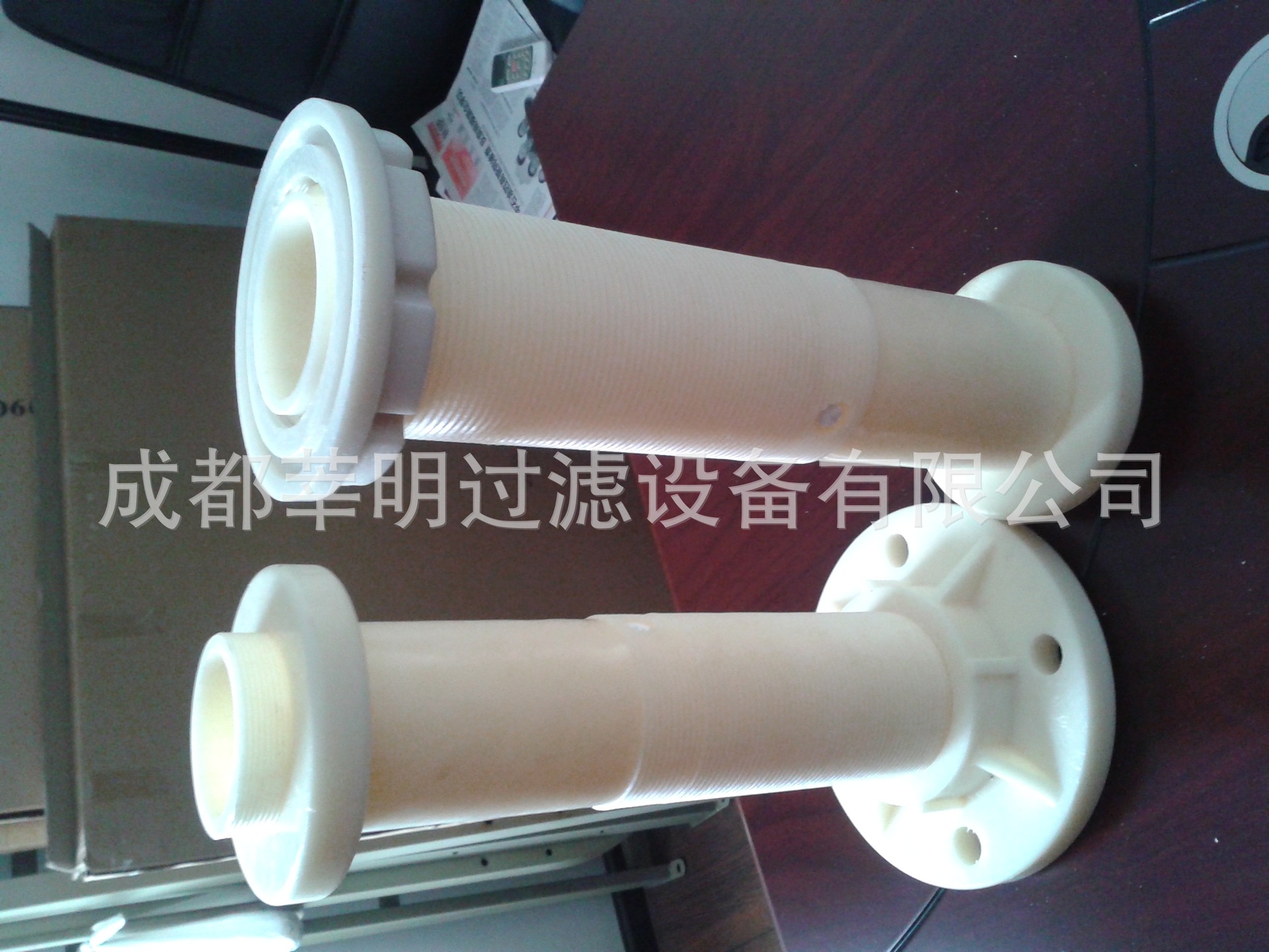 【廠家直銷】供應壓濾機配件,壓濾機進料管,四川成都,PP防腐管