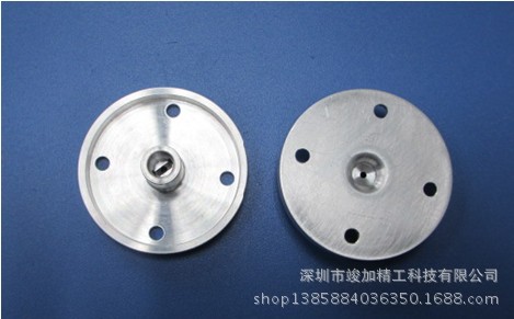 厂家提供 高精密CNC数控 加工中心 福永精加工 五金配件加工