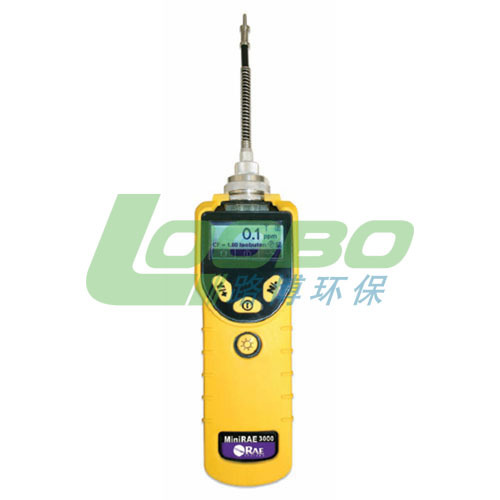 PGM-7320 MiniRAE 3000 VOC檢測機