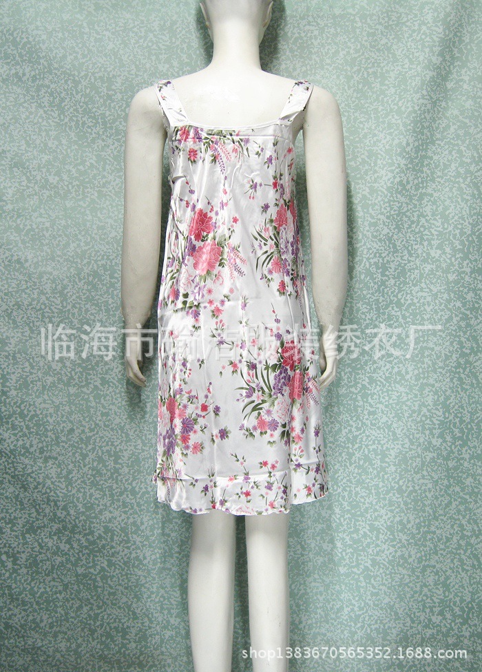 寬吊水仙花白背