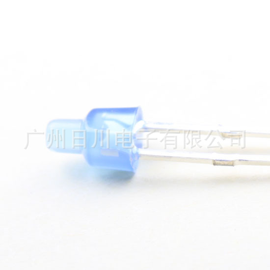 PS2mm短头蓝发蓝光