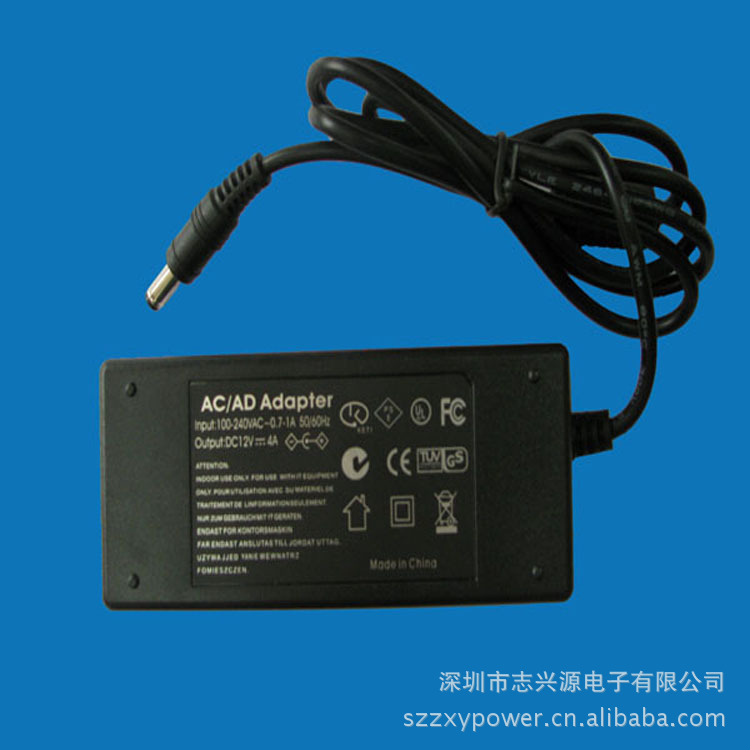 12V-4A