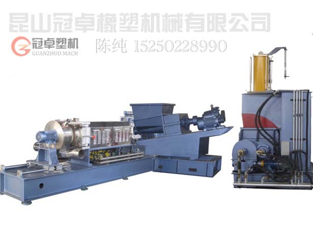 密炼配单螺杆机组0101