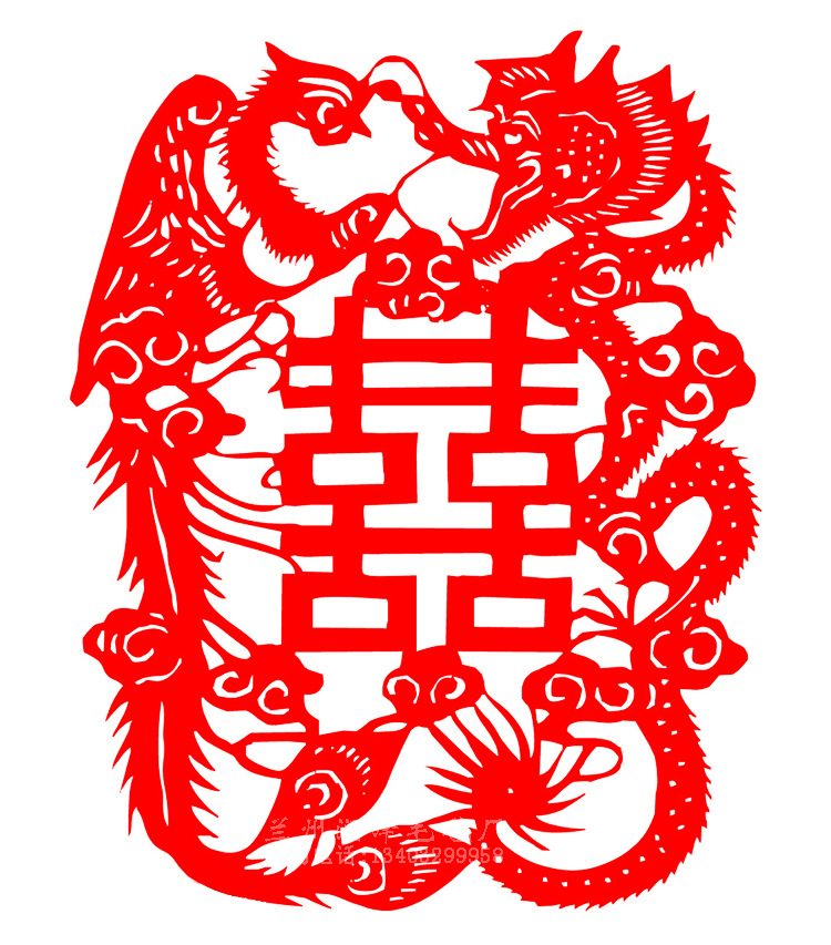 润泽首发 毛毡囍字 毛毡喜字 加厚加大 大量现货