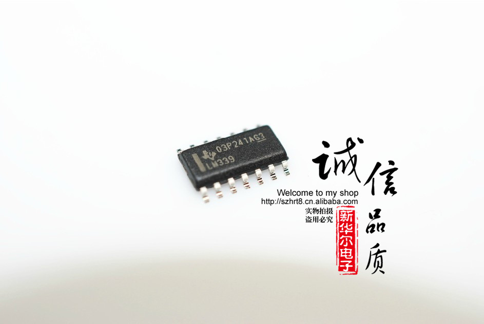 LM339 SOP TI