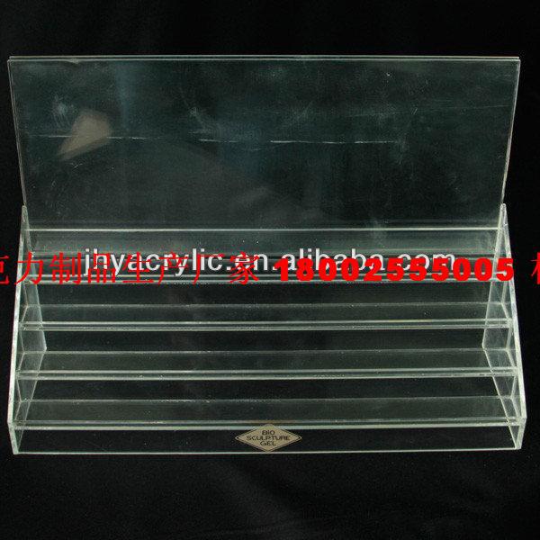 display stand series@acrylic brochure holder#ZLJ42-3