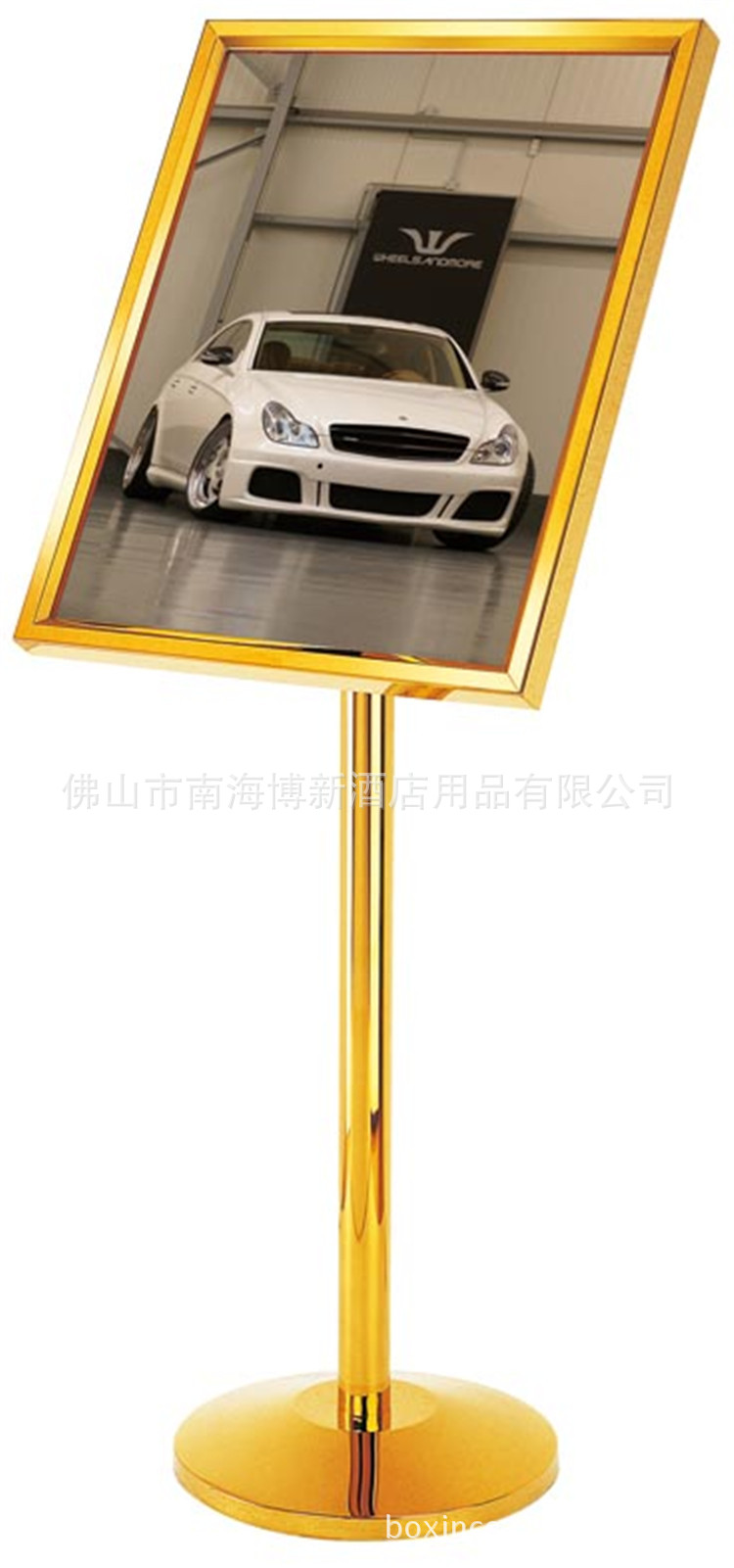 BX-D431斜面指示牌640X510X1280