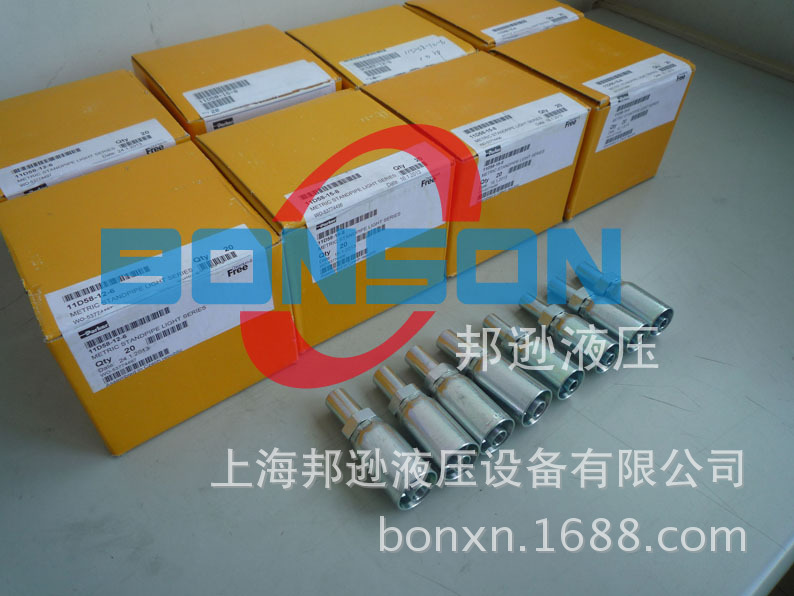 Parker派克 11D58-15-6