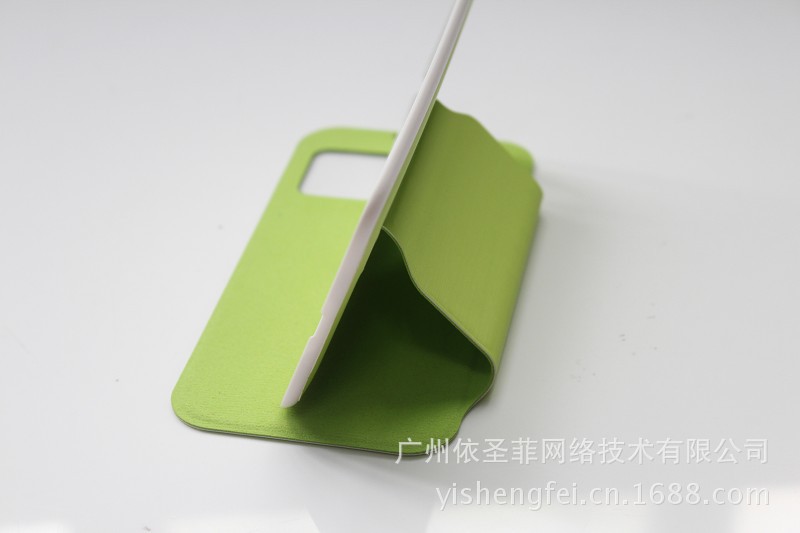 三星Galaxy S4 9500精仿支架皮套 Sa