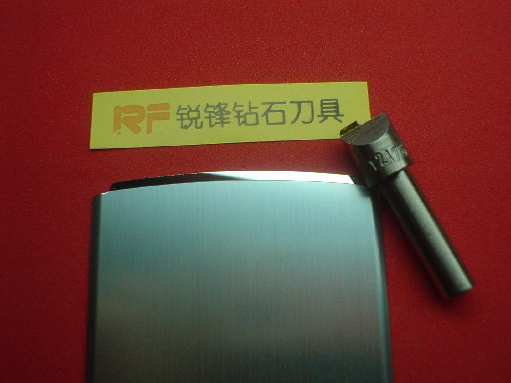 批发天然钻石精密车刀，铝制品高光刀具