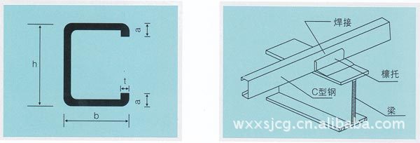 C型钢1