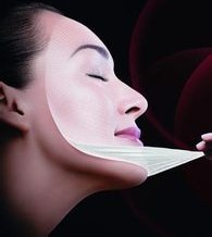 超强微分子补水保湿面膜OEM