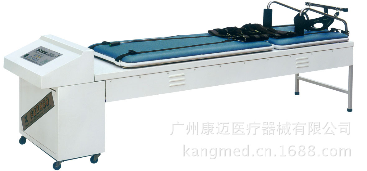 YHZ-12D型頸腰椎牽引床(微電腦控制) 1