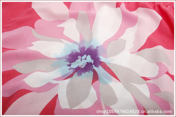 8206中腰印花-740