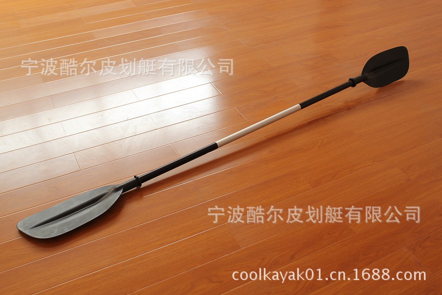供应皮划艇配件 可拆卸不易沉没 铝合金船桨