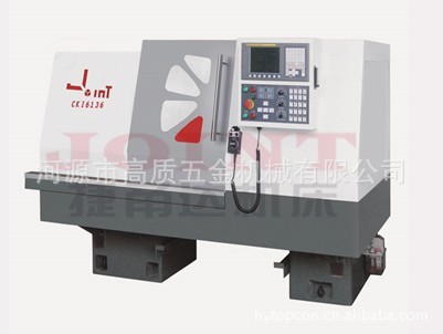 数控系统车床 CKI6136数控车床 数控平床身车床