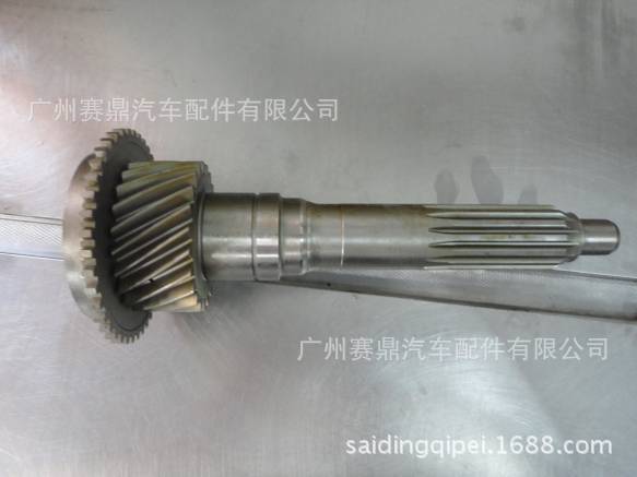 批量供应三菱变速箱轴me606815