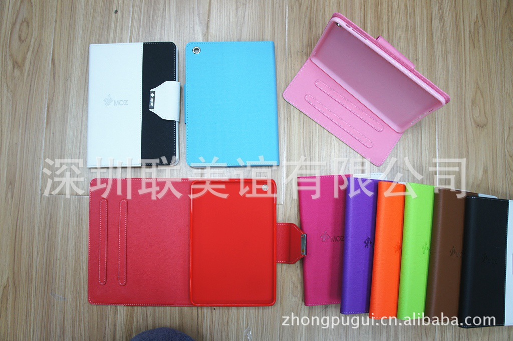 MOZ 雙色 IPAD MINI 圖3