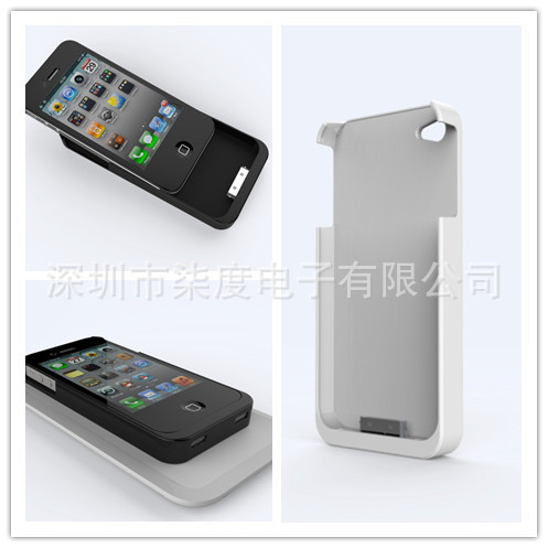 iphone4保护套无线充电接收器