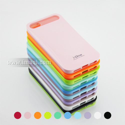 iGlow series phone case for ip