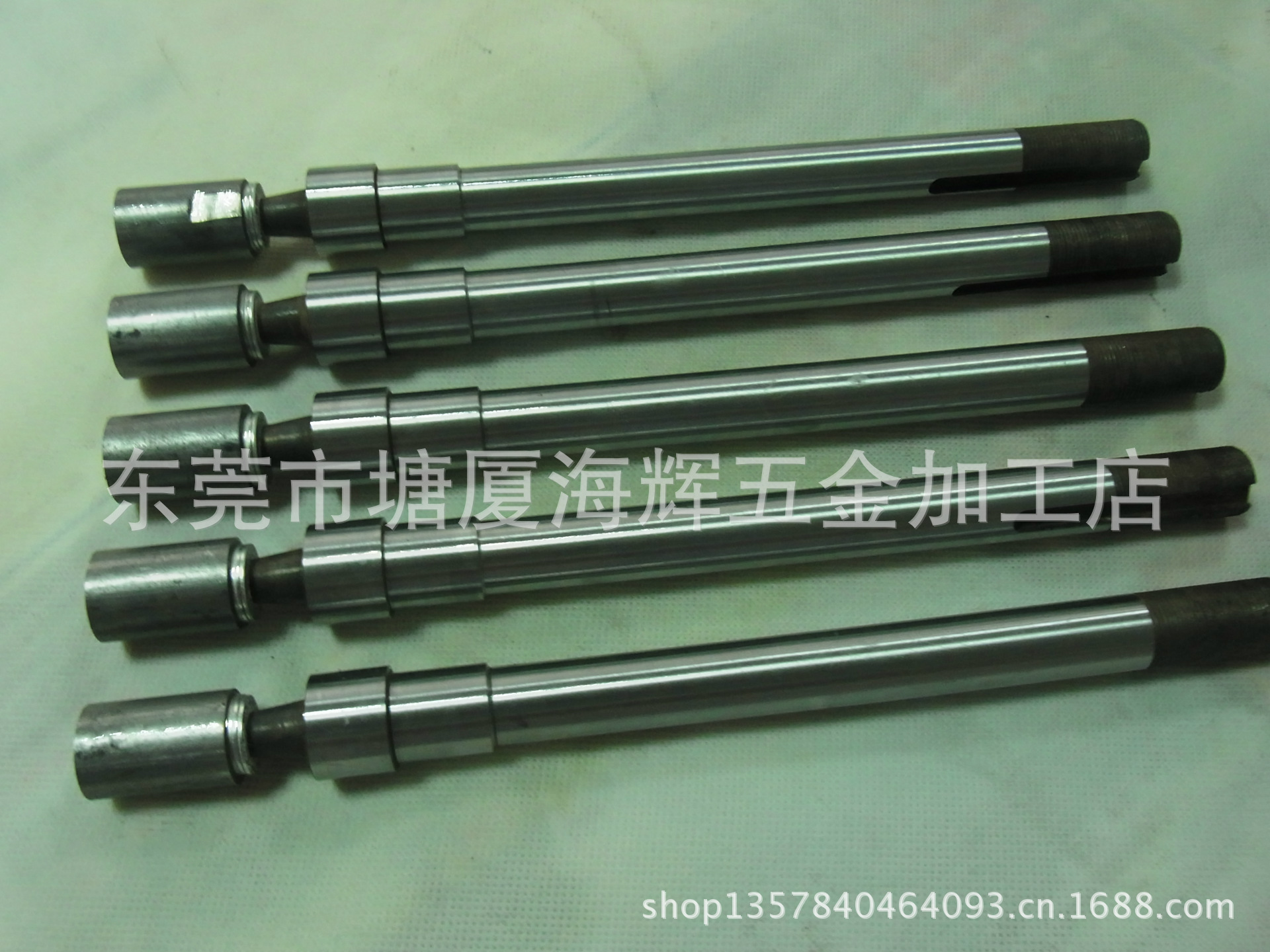 东莞厂家提供精密轴类加工