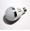 LED 负离子白色节能灯