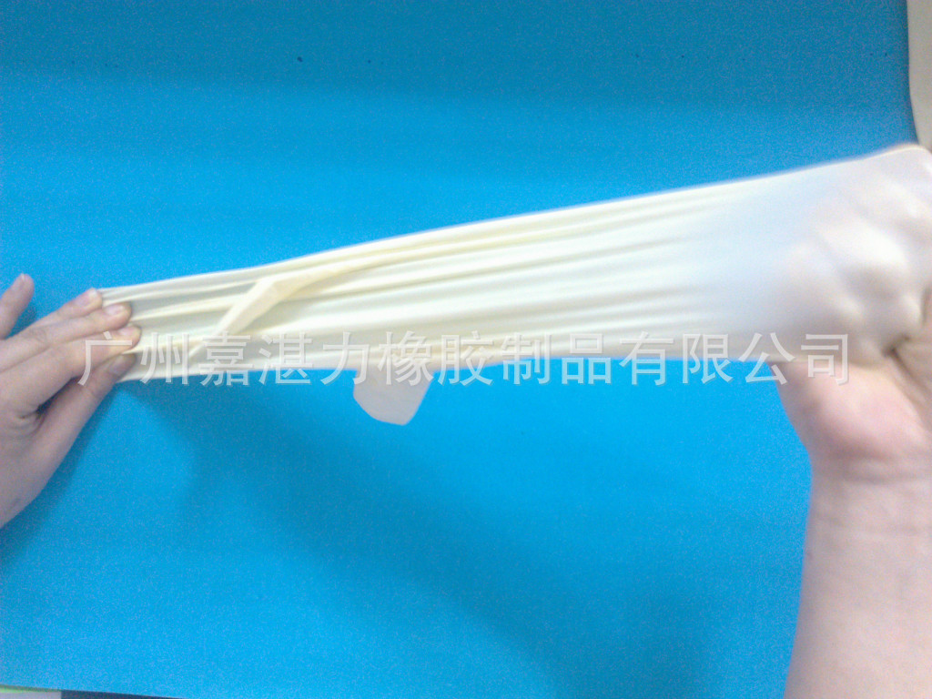 9寸净化麻面乳胶手套 (14)