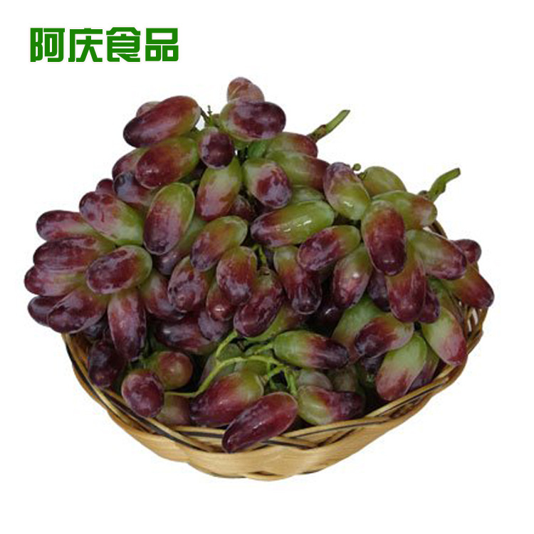 新鲜水果 正宗日本进口美人指葡萄 批发零售