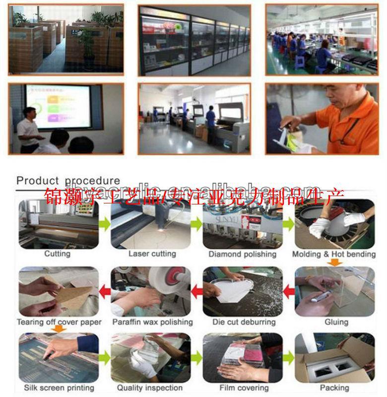 Best quality custom popular table light