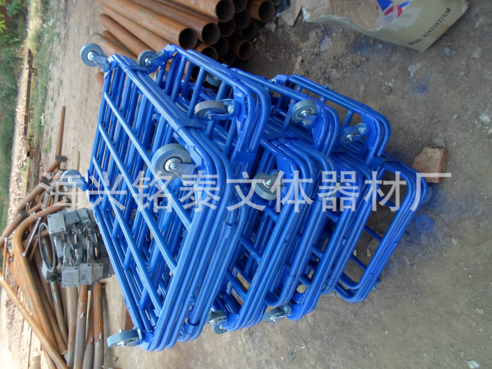可折叠型移动型篮球推? height=