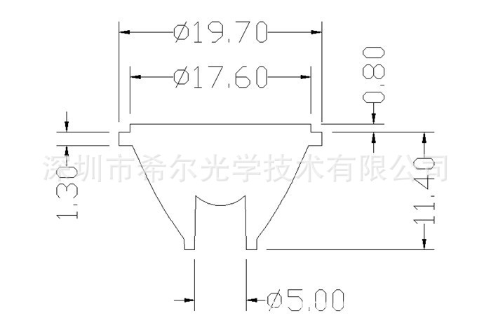 HILL-20-38-CREE-XPE