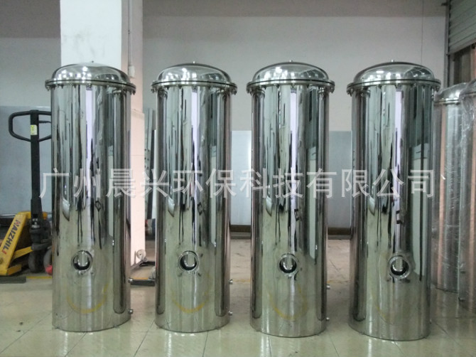 不锈钢精密过滤器