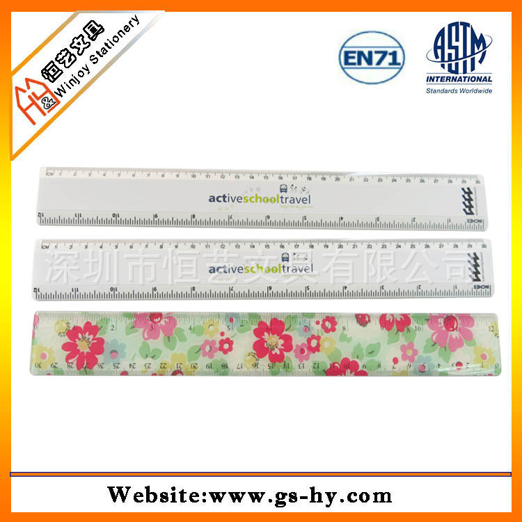 30cm ruler