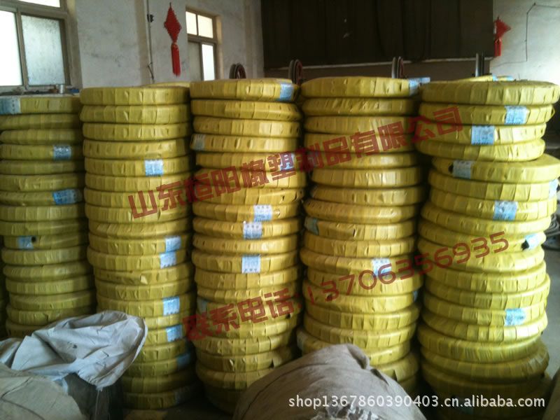 帘子线高压风管