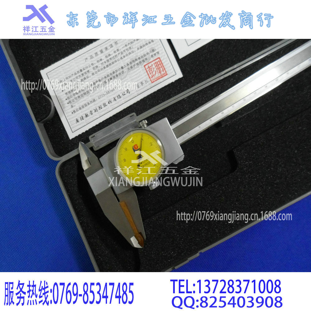 广陆带表卡尺 (4)