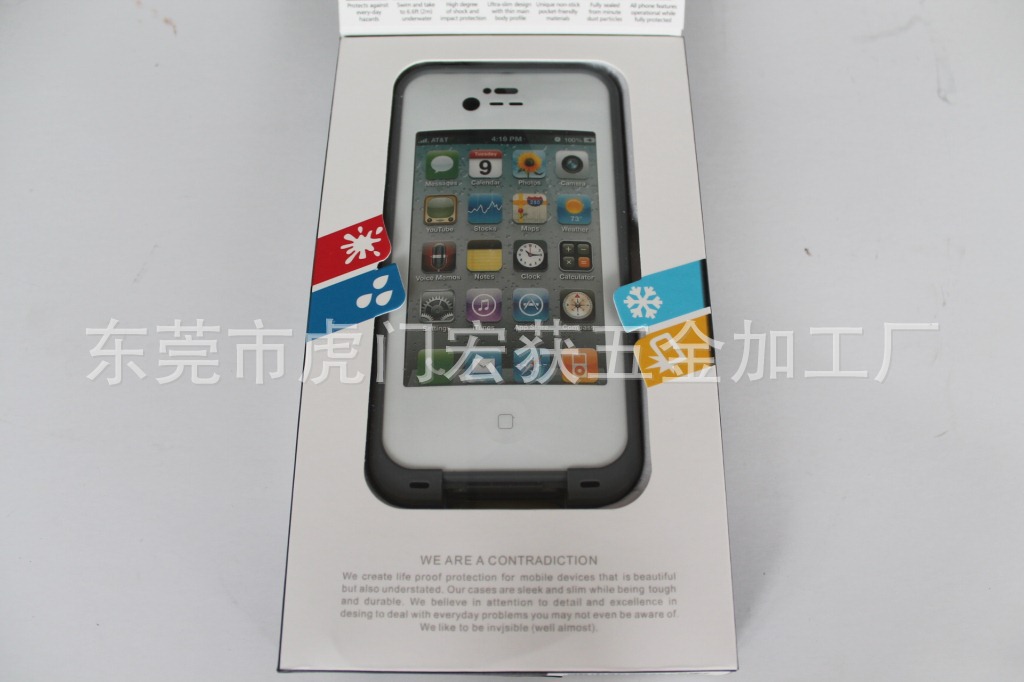 iphone5 lifeproof 防水套