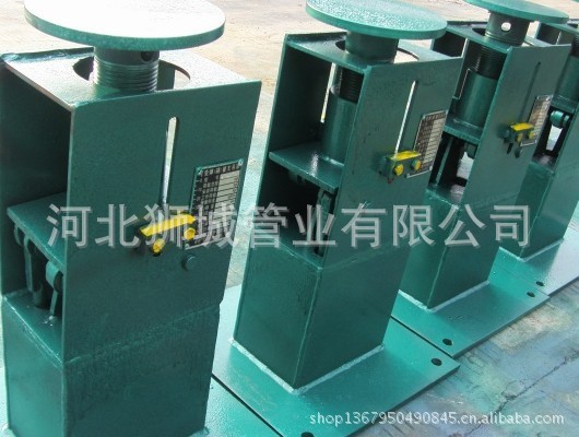 空冷用弹簧支架