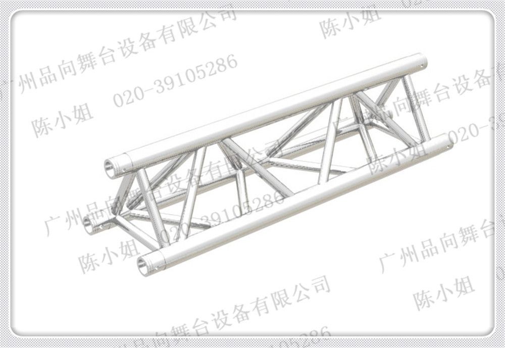 铝合金插销三角桁架61