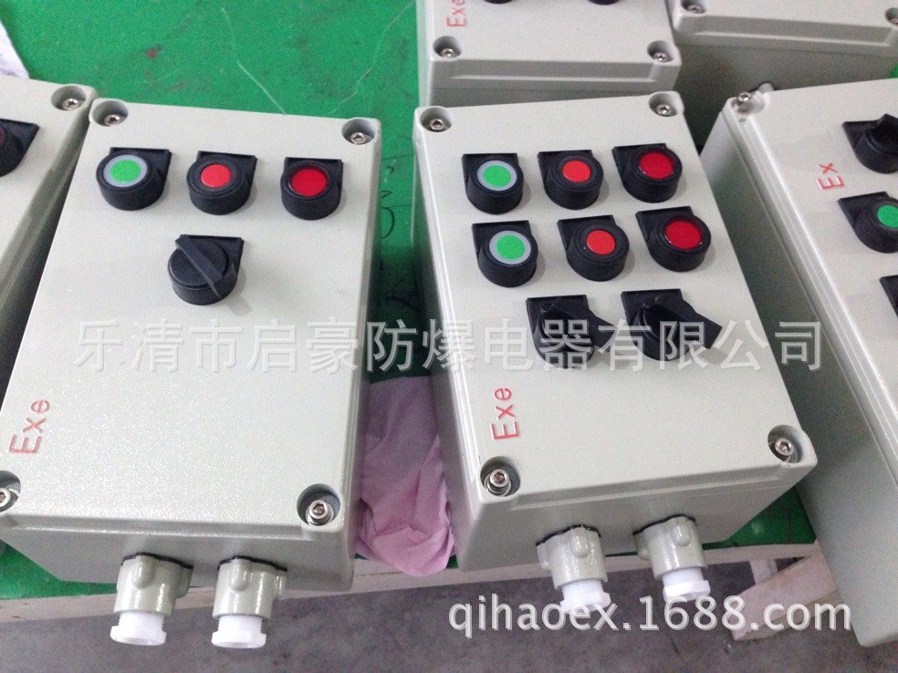 防爆控制箱006