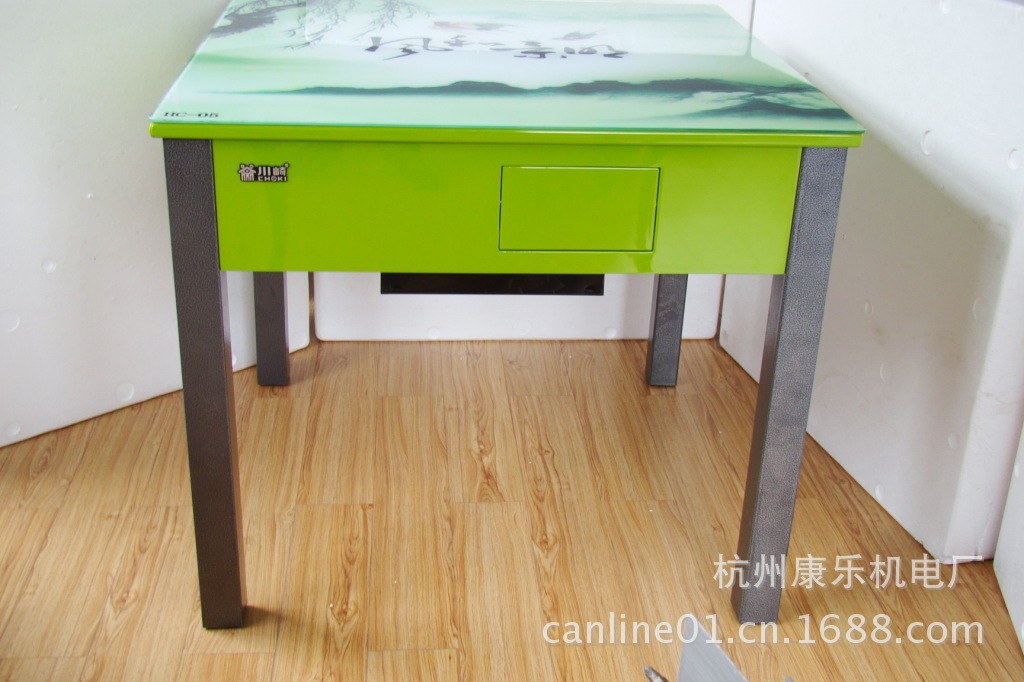 康乐8号整机效果图
