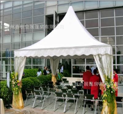 婚礼庆典篷房