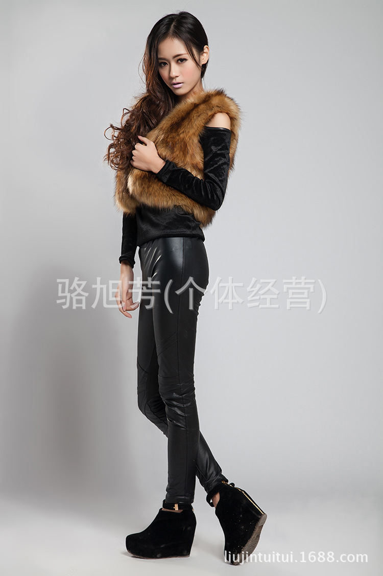 皮草外套衣服馬甲