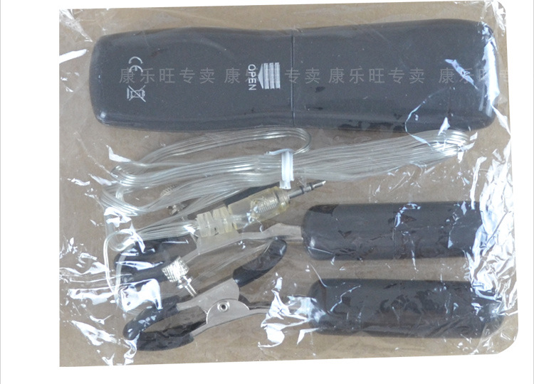 百樂七震乳夾黑色總_08