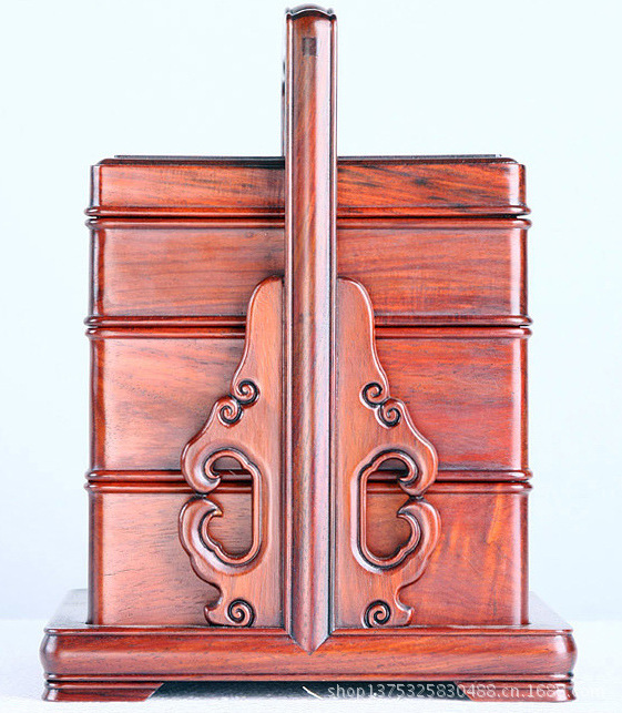 高档木制月饼盒，北京高档木制月饼盒生产