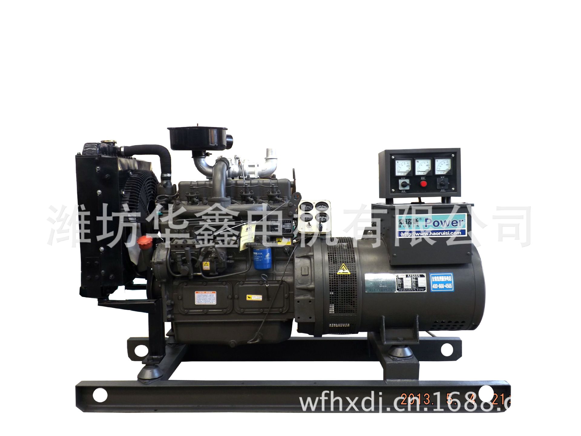 华丰30KW-K4100D5-1