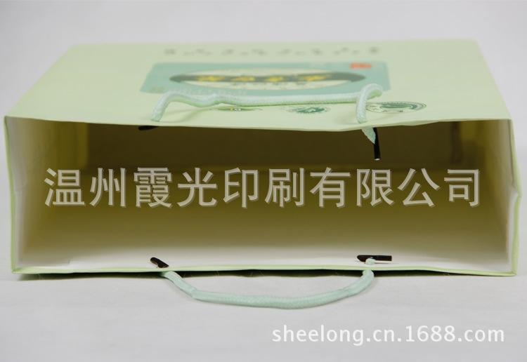 茶叶手提袋子