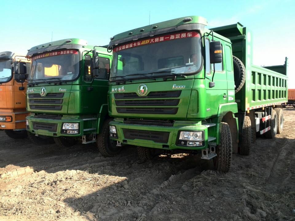 陕汽德龙七米二现车,前四后八,德龙f3000价格,现车促销