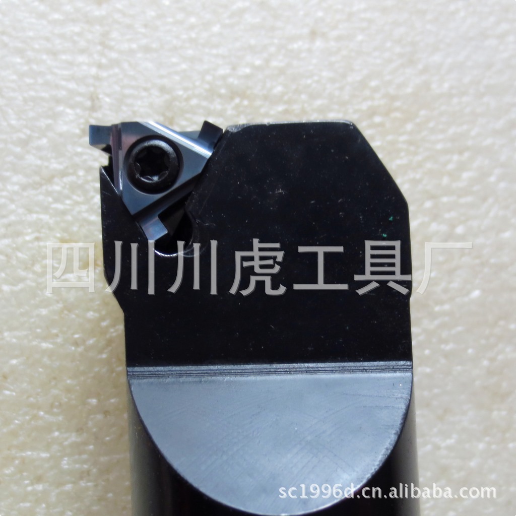 外槽刀片/卡簧槽刀片/平装槽刀片/螺纹车刀槽刀片：16ER2.15 P30