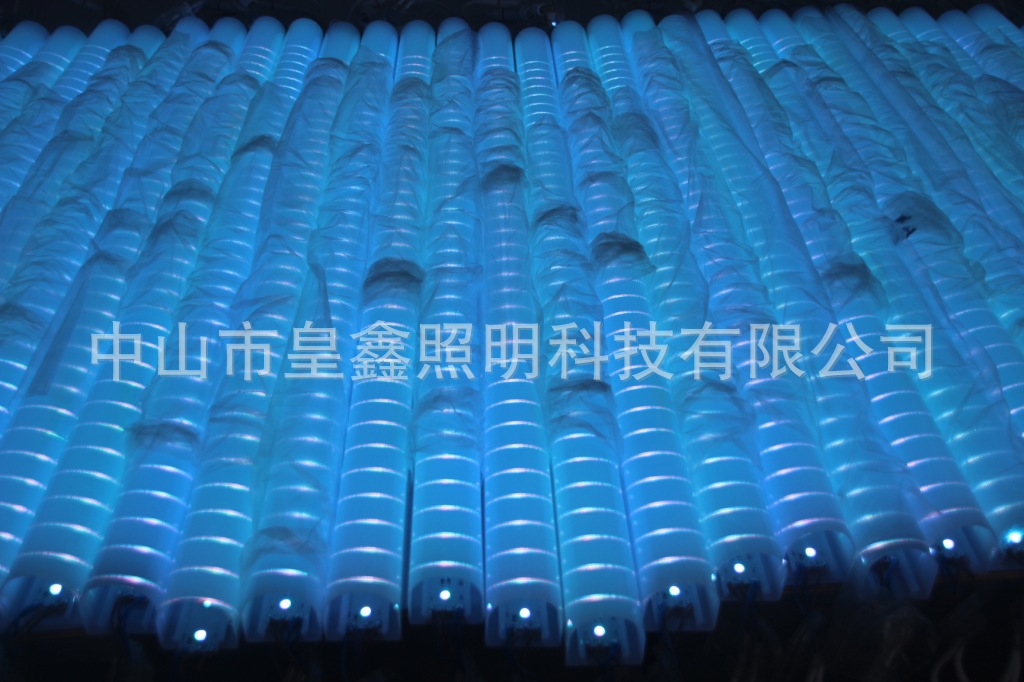 LED數位管